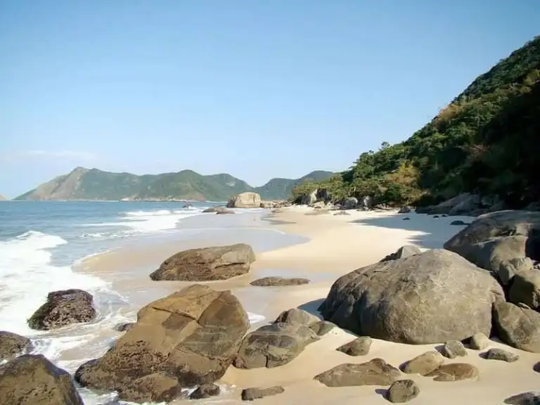 Praia Abricó