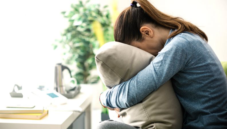 depressao ansiedade triste