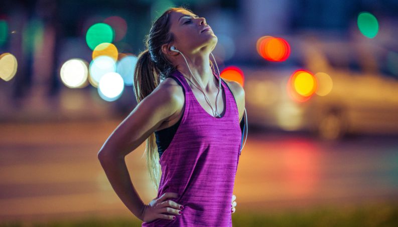 exercicio corrida rua treino suor