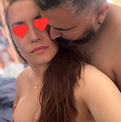 Somos um casal de sampa que hoje mora fora do brasil, estamos procurando por mulheres para vivermos experiencias a 3!