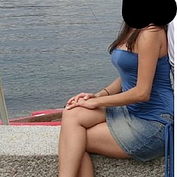 Noivo da carol.. ela é comissaria.. viaja direto e quando conheci saia pra mamar dotados e ganhar agrados.. agora deu uma parada e estou tentando fazer ela topar algo..quando bebe fica mais facil.. 