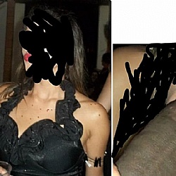 Noivo da carol.. ela é comissaria.. viaja direto e quando conheci saia pra mamar dotados e ganhar agrados.. agora deu uma parada e estou tentando fazer ela topar algo..quando bebe fica mais facil.. 