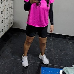 Me chamo renata gostaria de conhecer e novas pessoas