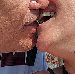 Somos um casal experiente em swing em busca de muito prazer